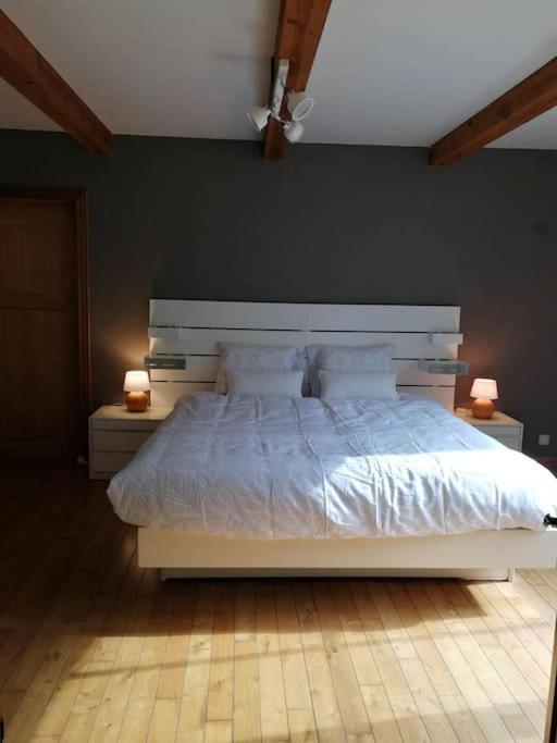La Sittelle Des Aguesses Apartment Andenne Luaran gambar