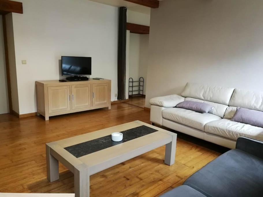 La Sittelle Des Aguesses Apartment Andenne Luaran gambar