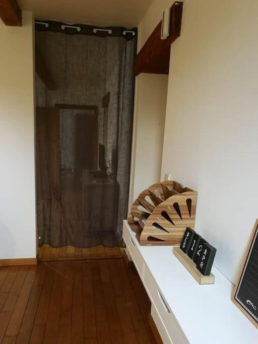 La Sittelle Des Aguesses Apartment Andenne Luaran gambar