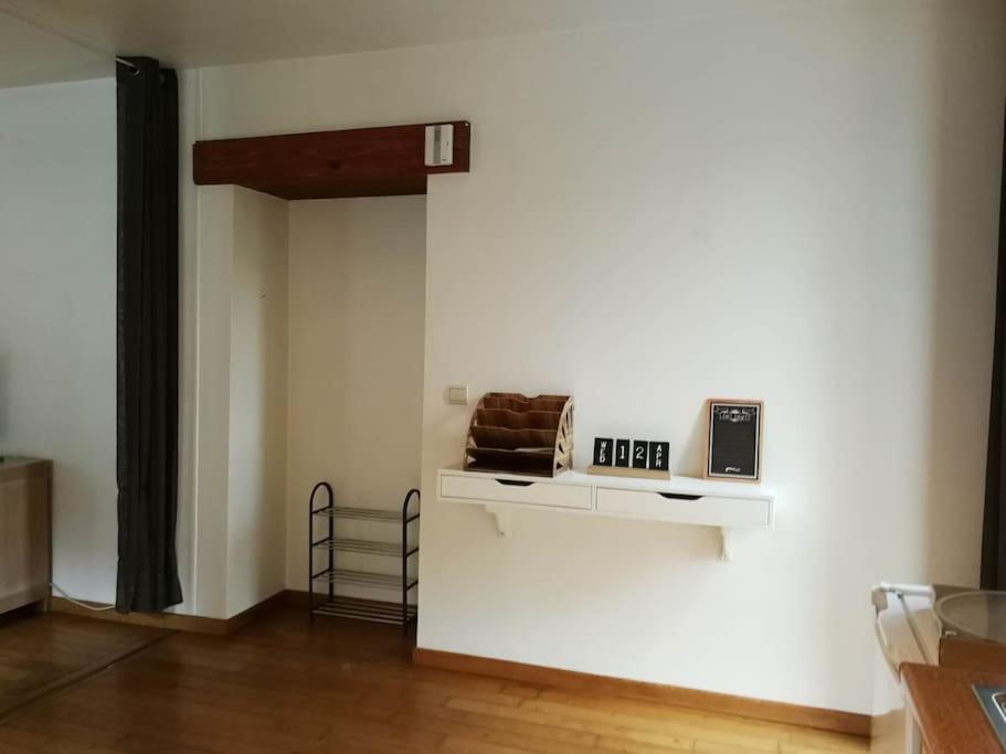 La Sittelle Des Aguesses Apartment Andenne Luaran gambar