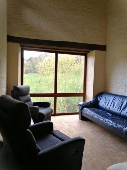 La Sittelle Des Aguesses Apartment Andenne Luaran gambar