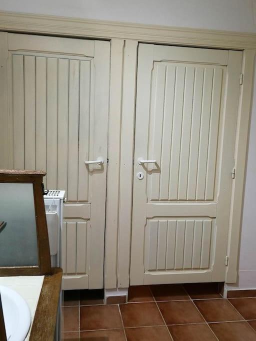 La Sittelle Des Aguesses Apartment Andenne Luaran gambar