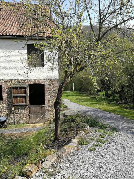 La Sittelle Des Aguesses Apartment Andenne Luaran gambar