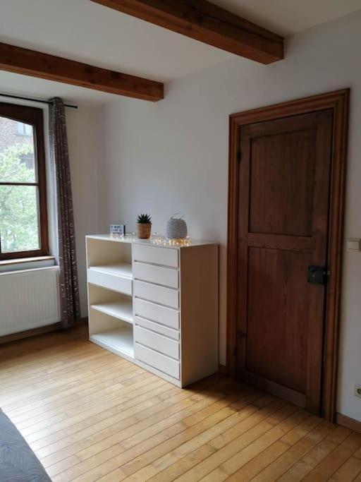 La Sittelle Des Aguesses Apartment Andenne Luaran gambar