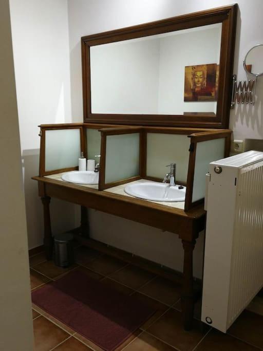 La Sittelle Des Aguesses Apartment Andenne Luaran gambar